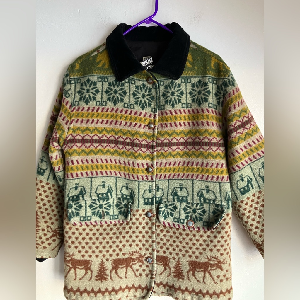 Gallery Wool Jacket